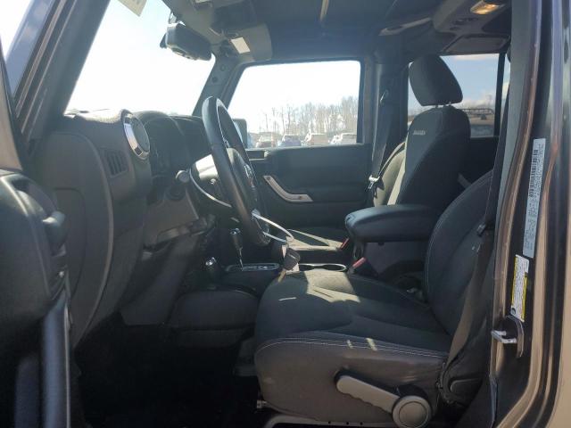 Photo 7 from auction – 2016 JEEP WRANGLER U with VIN 1C4BJWEGXGL243922