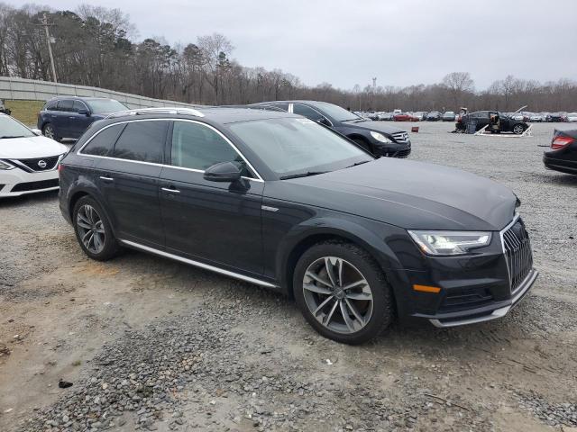Photo 4 from auction – 2018 AUDI A4 ALLROAD with VIN WA18NAF40JA067160