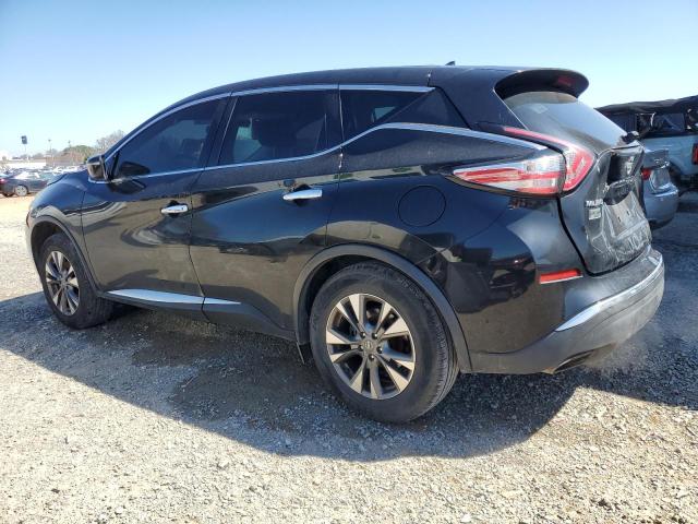 Photo 2 from auction – 2016 NISSAN MURANO S with VIN 5N1AZ2MG2GN140279