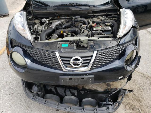 Photo 11 from auction – 2012 NISSAN JUKE with VIN JN8AF5MV7CT121928