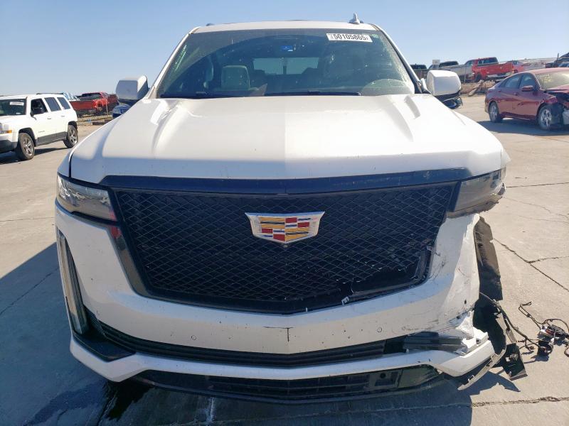 Photo 5 from auction – 2023 CADILLAC ESCALADE S with VIN 1GYS4FKL9PR531625