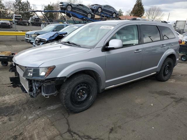 DODGE JOURNEY CR 2015 with VIN 3C4PDDGG5FT677473 - Photo from auction