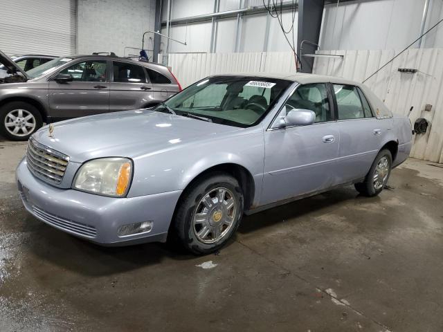 CADILLAC DEVILLE 2005 with VIN 1G6KD54Y25U101750 - Photo from auction