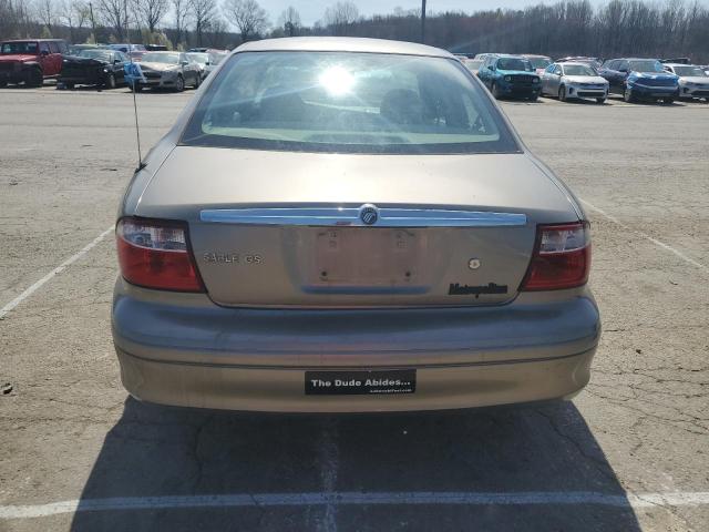 Photo 6 from auction – 2004 MERCURY SABLE GS with VIN 1MEFM50U04A621199