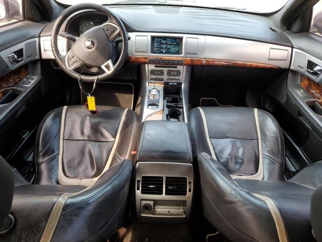 Photo 8 from auction – 2014 JAGUAR XF with VIN SAJWA0EX7E8U27912