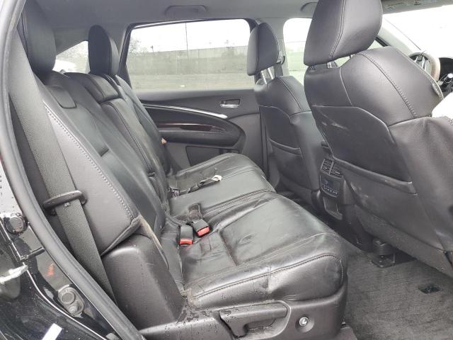 Foto 10 de la subasta – 2016 ACURA MDX TECHNO con VIN 5FRYD4H43GB023059