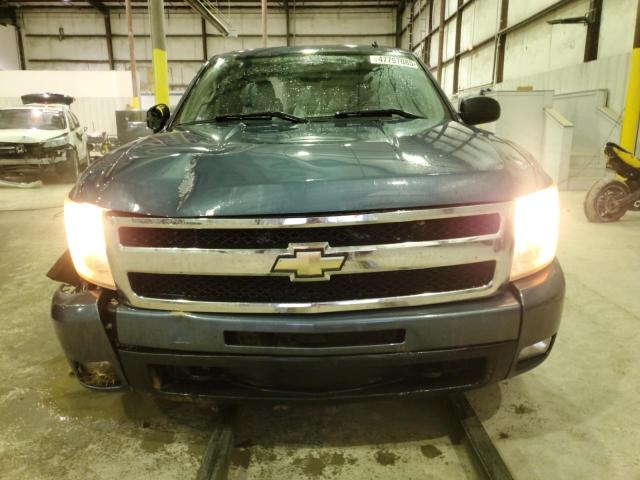 Photo 5 from auction – 2008 CHEVROLET SILVERADO with VIN 1GCEK19J38Z315349