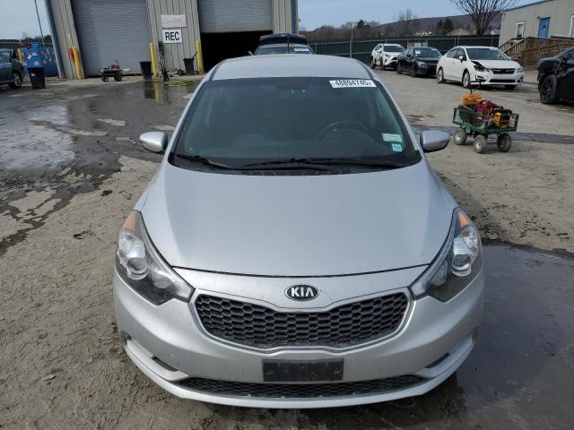 Снимка 5 от търг – 2016 KIA FORTE EX с VIN KNAFX5A82G5505667
