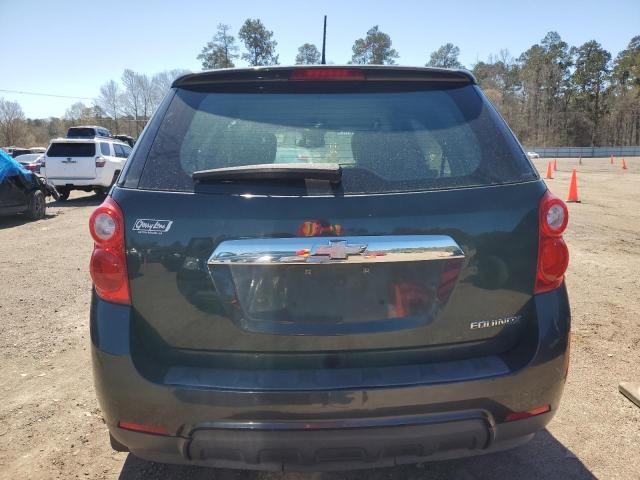 Photo 6 from auction – 2014 CHEVROLET EQUINOX LS with VIN 2GNALAEK5E6261612