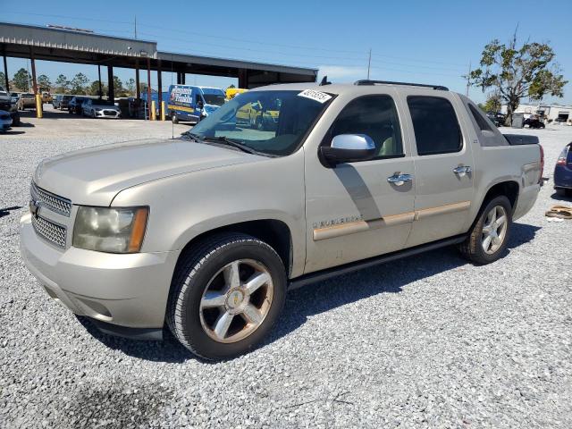 CHEVROLET AVALANCHE 2008 with VIN 3GNEC12J48G261025 - Photo from auction