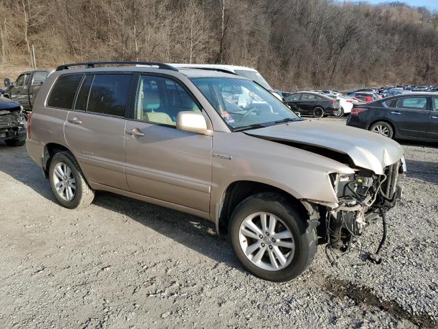 Photo 4 from auction – 2007 TOYOTA HIGHLANDER with VIN JTEEW21A770036300
