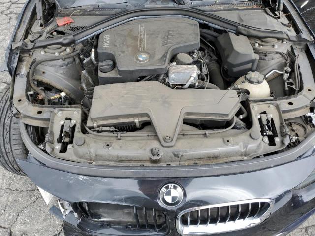 Photo 11 from auction – 2016 BMW 328 I SULE with VIN WBA8E9G55GNT86211