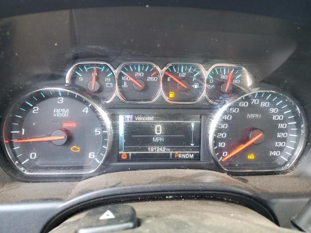 Photo 9 from auction – 2014 CHEVROLET SILVERADO with VIN 1GCVKREC4EZ183705