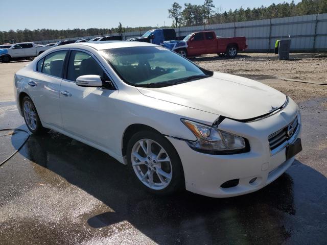 Photo 4 from auction – 2013 NISSAN MAXIMA S with VIN 1N4AA5AP2DC840480