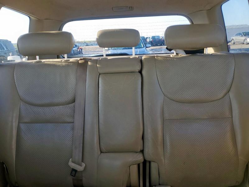 Photo 10 from auction – 2003 TOYOTA HIGHLANDER with VIN JTEGF21A830094757