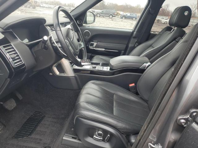 Снимка 7 от търг – 2016 LAND ROVER RANGE ROVE с VIN SALGS2VF1GA273706