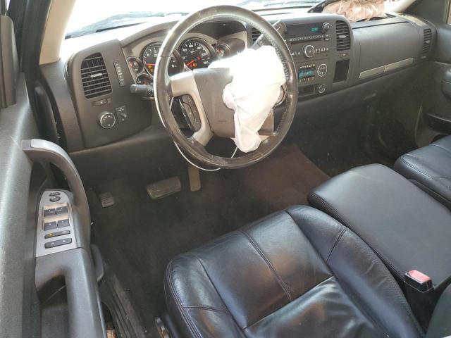 Photo 8 from auction – 2010 CHEVROLET SILVERADO with VIN 1GCSKSE30AZ252314