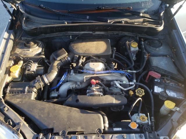 Photo 12 from auction – 2010 SUBARU FORESTER 2 with VIN JF2SH6CC6AH768869