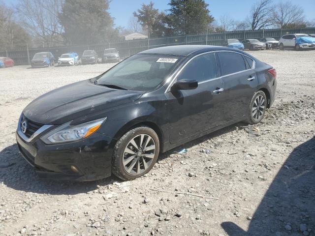 NISSAN ALTIMA 2.5 2018 with VIN 1N4AL3AP2JC264240 - Photo from auction