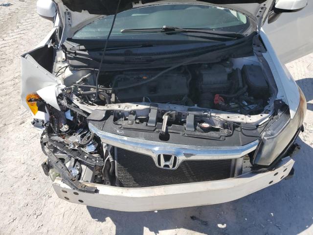 Photo 11 from auction – 2012 HONDA CIVIC LX with VIN 19XFB2F5XCE019539