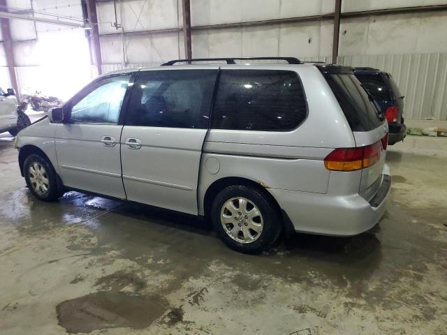 Photo 2 from auction – 2002 HONDA ODYSSEY EX with VIN 2HKRL18092H517389