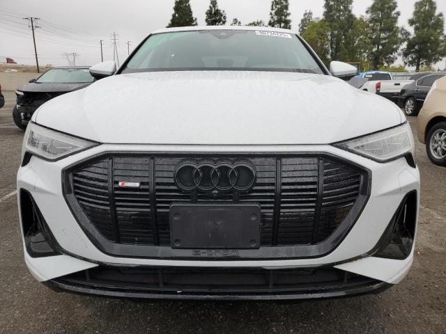 Снимка 5 от търг – 2023 AUDI E-TRON SPO с VIN WA12ABGE1PB007387