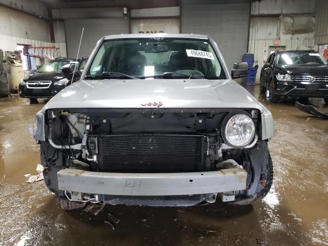 Photo 5 from auction – 2016 JEEP PATRIOT SP with VIN 1C4NJPBB3GD711088