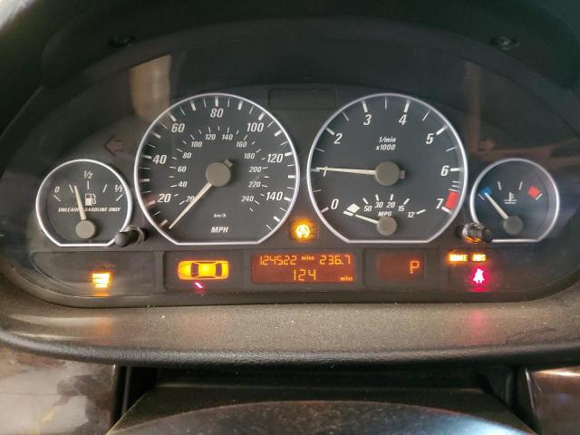 Photo 9 from auction – 2004 BMW 330 CI with VIN WBABD53474PL10360