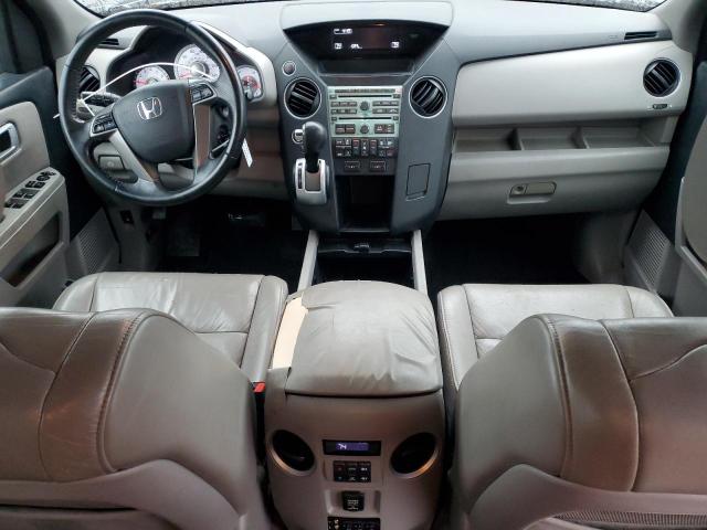 Photo 8 from auction – 2011 HONDA PILOT EXL with VIN 5FNYF4H67BB015164
