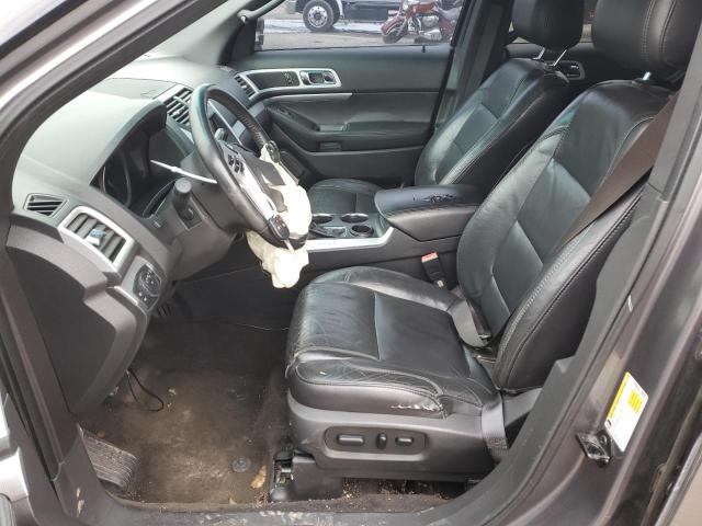Photo 7 from auction – 2013 FORD EXPLORER X with VIN 1FM5K7D89DGB21319