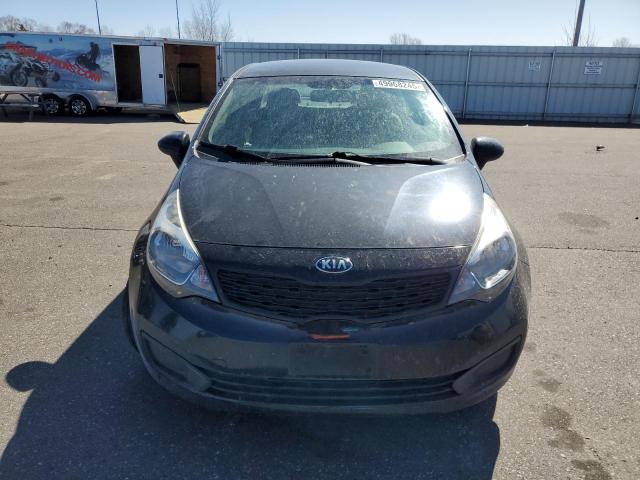 Снимка 5 от търг – 2015 KIA RIO LX с VIN KNADM4A37F6497167