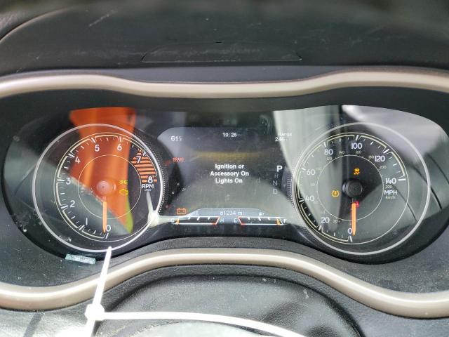 Photo 9 from auction – 2017 JEEP CHEROKEE L with VIN 1C4PJMDS9HW568772