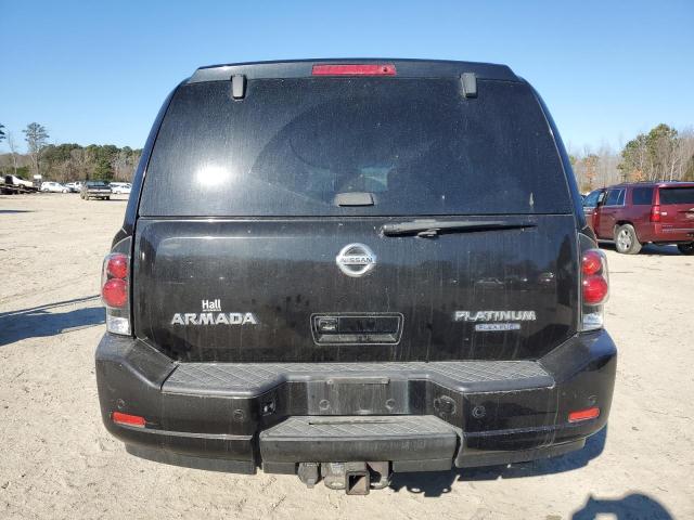 Photo 6 from auction – 2012 NISSAN ARMADA SV with VIN 5N1BA0NC2CN608629