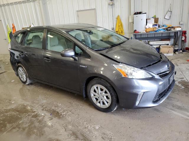 Photo 4 from auction – 2012 TOYOTA PRIUS V with VIN JTDZN3EU7C3061726