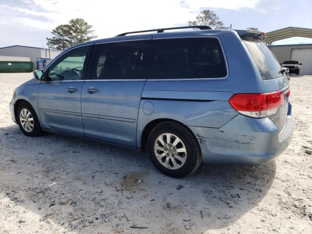 Photo 2 from auction – 2010 HONDA ODYSSEY EX with VIN 5FNRL3H7XAB056368