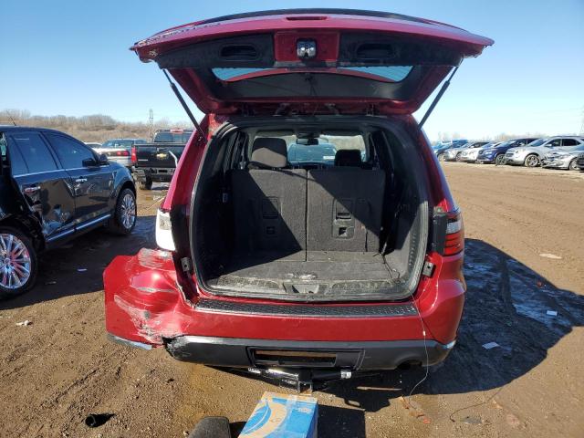 Photo 6 from auction – 2014 DODGE DURANGO SX with VIN 1C4RDJAG6EC980059