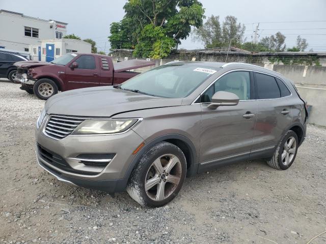 LINCOLN MKC PREMIE 2017 with VIN 5LMCJ1C99HUL04726 - Photo from auction