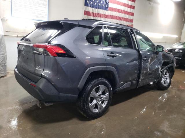 Photo 3 from auction – 2022 TOYOTA RAV4 LE with VIN 2T3MWRFV1NW137149