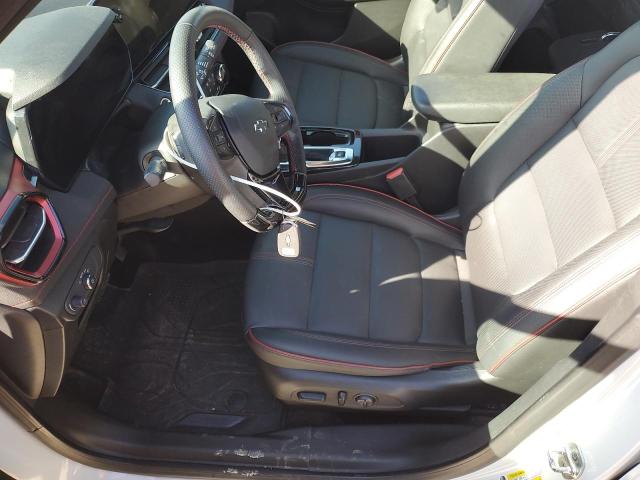 Photo 7 from auction – 2024 CHEVROLET TRAILBLAZE with VIN KL79MTSL6RB059833