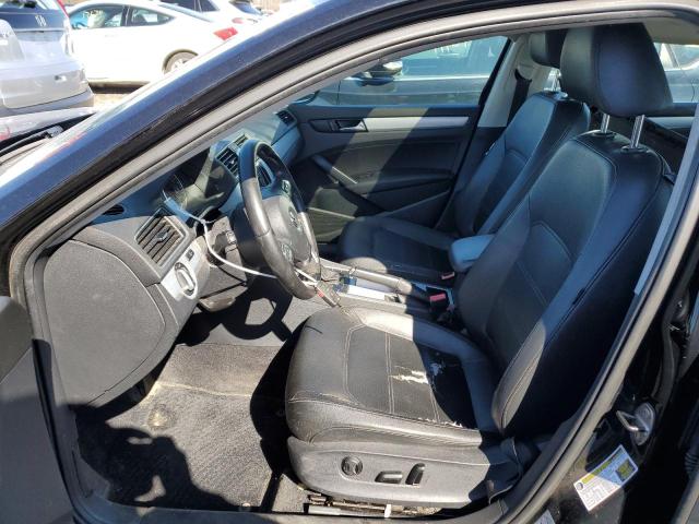 Photo 7 from auction – 2012 VOLKSWAGEN PASSAT SE with VIN 1VWBP7A35CC050074