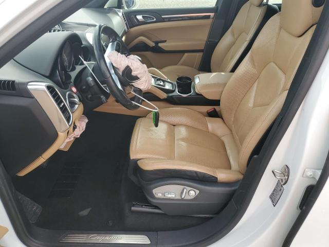 Photo 7 from auction – 2016 PORSCHE CAYENNE with VIN WP1AA2A2XGKA15356