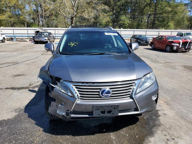 Photo 5 from auction – 2013 LEXUS RX 450H with VIN JTJBC1BA1D2440621
