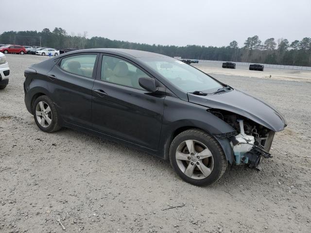 Photo 4 from auction – 2011 HYUNDAI ELANTRA GL with VIN 5NPDH4AE3BH025668