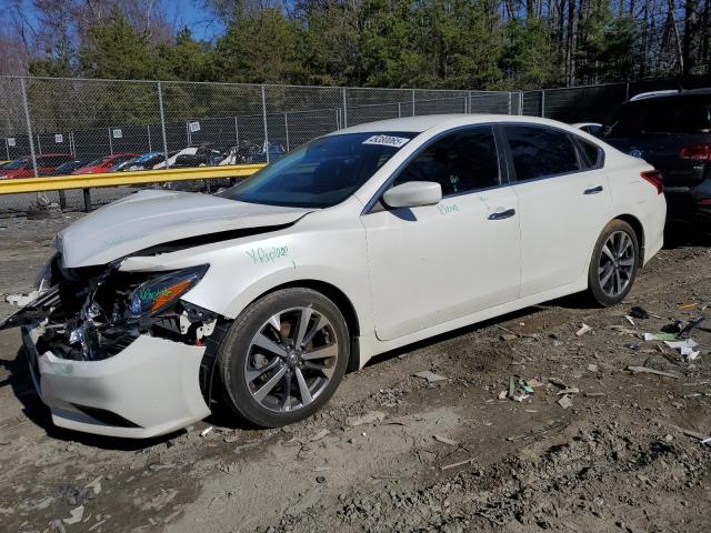 NISSAN ALTIMA 2.5 2017 with VIN 1N4AL3AP3HC138270 - Photo from auction