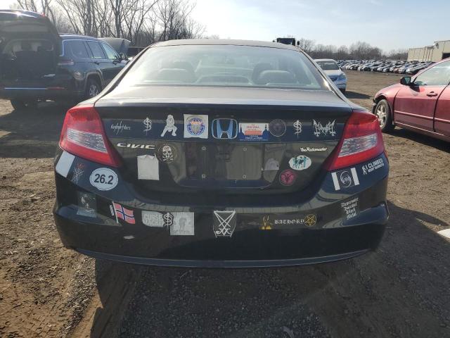 Photo 6 from auction – 2012 HONDA CIVIC LX with VIN 2HGFG3B50CH521494