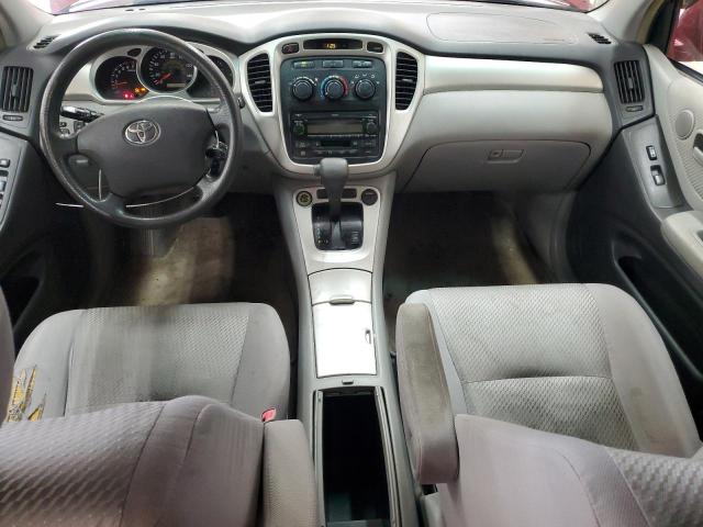 Photo 8 from auction – 2007 TOYOTA HIGHLANDER with VIN JTEHP21A670192869