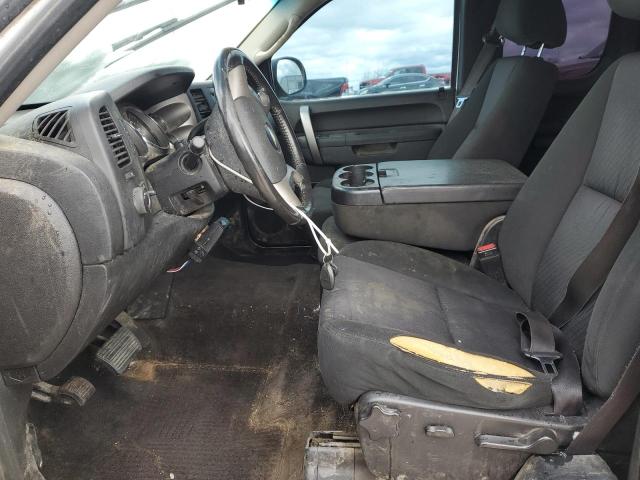 Photo 7 from auction – 2012 CHEVROLET SILVERADO with VIN 1GCRKSE75CZ216140
