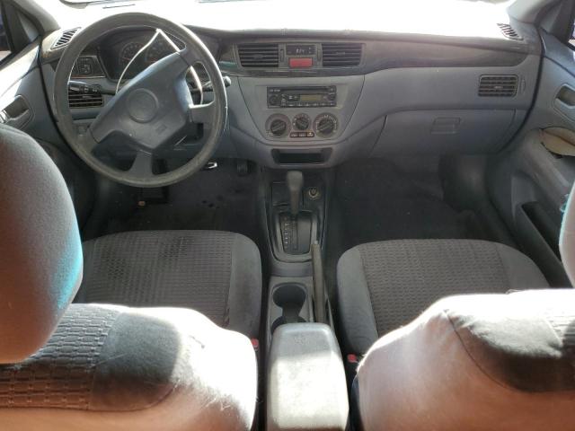 Photo 8 from auction – 2003 MITSUBISHI LANCER ES with VIN JA3AJ26E33U079997