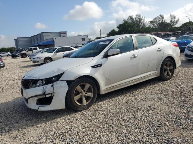 Снимка 1 от търг – 2015 KIA OPTIMA LX с VIN KNAGM4A71F5582768
