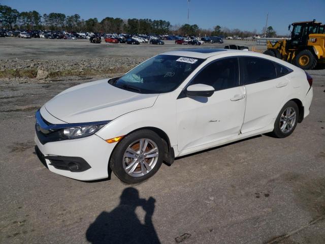 HONDA CIVIC EXL 2017 with VIN 2HGFC1F78HH647864 - Photo from auction